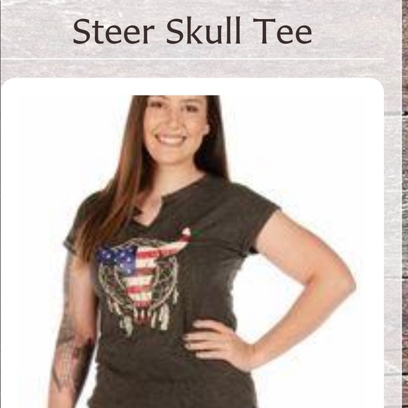 - Liberty Wear Patriotic Shirt Sz M - Picture 4 of 5